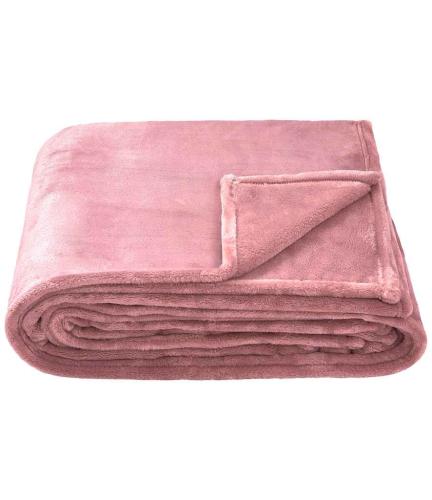 Brand Lab Extra Large Plush Fleece Blanket - BLP - ONE